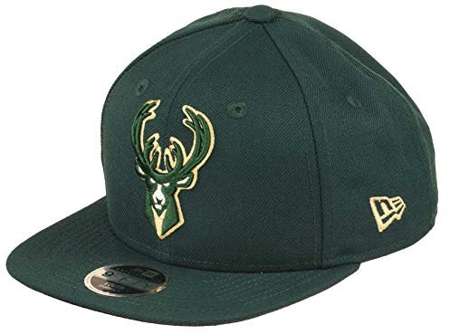 New Era Milwaukee Bucks First Colour Base 9Fifty Original Fit - Youth