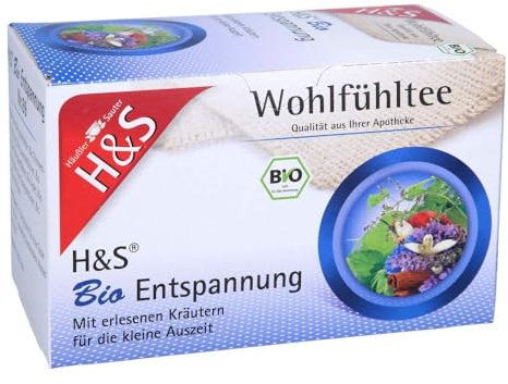 H&S Bio Entspannung Filterbeutel