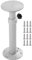 Cuifati Aluminium-Tischbein, 17,5-30 Zoll, Verstellbar, Mattiert, Wohnmobil, Boot, Yacht