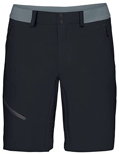 VAUDE Herren Mens Scopi Lw Ii Shorts, Black Uni, 56 EU