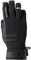 Salomon Mtn Gore-Tex Unisex-Handschuhe Wasserdichte Ski Snowboarden, Allwetterschutz, Dauerhafte Fingerfertigkeit und Präzise Passform, Schwarz, M