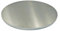 ZOENAE 1 Uds Placa Redonda de Aluminio diámetro 200mm 300mm 1060 Disco de Hoja Circular de Aluminio Espesor de Disco Redondo 1mm-10mm Corte láser Personalizado (Size : 300 * 6mm)