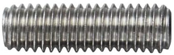 Gewindestift DIN 913 M10x20 Edelstahl V2A 10 STK. Gewindestange