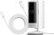 Ring Caméra intérieure (Indoor Camera 2e gén.) + Câble d'alimentation USB-A vers micro USB de 3m | Caméra de surveillance wifi sur secteur, audio bidirectionnel | Essai Ring Home gratuit 30 j.