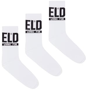 Diesel Herren Skm-ray-threepack socken (3er Pack)