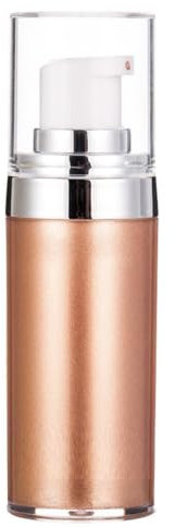 KARLOR Body Highlighter - Olio liquido per il corpo, con glitter (02#)