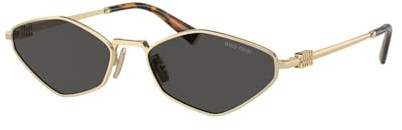 GAFAS DE SOL - miu miu / 0MU 56ZS Kaliber: 56 Farbe: ZVN5S0 Körperpflege und Gesundheit