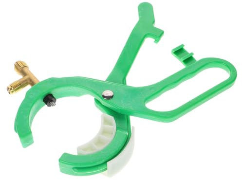 GETAJGHSD Abrelatas Lateral Multifunción para Botellas De Recarga Adaptador para Coche Herramienta y Accesorio para Recarga De Aire Acondicionado Compatible con Gas Refrigerante