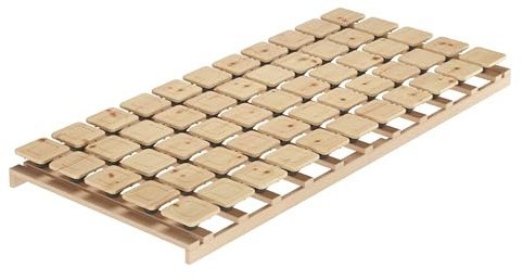 Erst-Holz® Zirbenholz Tellerlattenrost 80x200 Holzteller unbehandelt 70.98-08