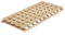 Erst-Holz® Zirbenholz Tellerlattenrost 80x200 Holzteller unbehandelt 70.98-08