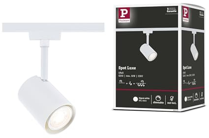 Paulmann 95632 URail Schienenspot Luxe Set