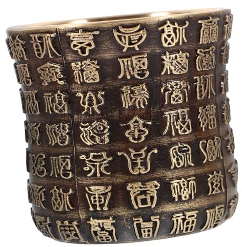 BTYQKZVPM Retro Decor Cup Offering Bowl， Tea Leaf Reading Cup Iced Coffee Cup Flask Goth Tea Cup Teapot Holy Communion Wine Cup Tea Mug