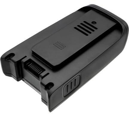 BVSWAKJ Batterie De Remplacement CS, Compatible avec Karcher VC 6 sans Fil OurFamily, VC 6 sans Fil Premium OurFamil 9.75