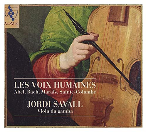 Works for Lyra Viol & Bass Viol