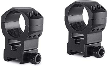 HAWKE Taktische Ringmontage Weaver 30mm Extra-hoch