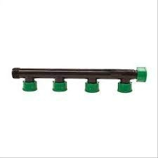 PEBSHOP colector para tubos de 4 salidas 1'X 1'X 1'X 1'
