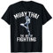 Muay Thai Kämpfer - Nak Muay, Kickboxing T-Shirt