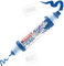 edding 5400 Acryl 3D Double Liner - blau - 1 Acrylfarbe Tube - Doppel-Spitze 2-3,5-10 mm