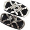 MAYBEAN Haarspangen Haarklammer Hair Clips Haarkamm Haarschmuck Haarclip DIY Haarstyling für Damen und Mädchen