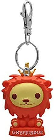 Plastoy Porte-Clés Gryffondor 5 cm 60722 Multicolore