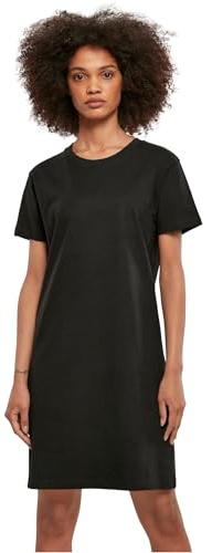 Urban Classics Damen Ladies Recycled Cotton Boxy Tee Dress