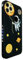 Yonds Queen for iPhone 14 Pro Max Cute Case, Cartoon Astronaut Space Planet Design Stylish Bumper Cover Soft TPU Rubber Protective Anti-Slip Shockproof Case(iPhone 14 Pro Max, Black Moon)