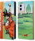 Head Case Designs Officially Licensed Dragon Ball Z Son Goku Saiyan Arc Characters Leather Wallet Case Compatible With Apple iPhone 11