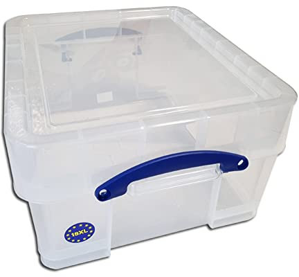 Protected Single (7inch) Really Useful Big Box - 18 Liter XL