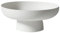 KLOVA Plato de frutas redondo de drenaje, cesta de frutas de estilo moderno para encimera de cocina, mesa, centro de mesa, plato de frutas, centro de mesa