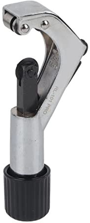TeamSky Coupe-Tube De Vélo, Outil De Coupe De Tube Avant De Vélo De Montagne, Coupe-Fourche Avant De Vélo, Tige De Selle/Tube De Selle/Tube De Direction pour Accessoire De Vélo De Tube De 6 à 42 Mm