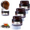 Black Tea Peel off Maske, Schwarztee Maske, Schwarztee Gesichtsmaske, Schwarzer Tee Peel off Maske, Schwarztee-Hautabzieh-Maske, Schwarztee-Reinigungsmaske, Pore Deep Cleansing Maske (3 Stück)