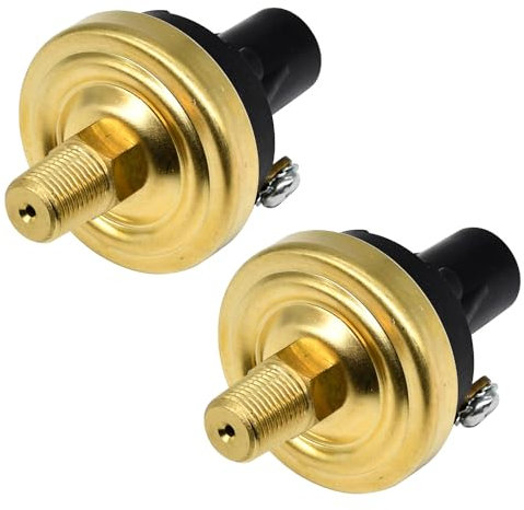 Molloparts 76575-B00000070 Druckschalter-Sensor, 2 Stück, 76575B00000070, kompatibel mit Honeywell