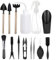 Ensemble d'outils pour plantes succulentes Mini outils de transplantation à la main de jardin Kit de jardinage soin des plantes pour cactus 14 pièces mini outils de jardin accessoires de jardin soin d