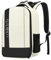 MOSISO Camera Backpack,DSLR/SLR/Mirrorless Photography Backpack Buffer Padded Shockproof Camera Bag with Customized Modular Inserts&Tripod Holder Compatible with Canon,Nikon,Sony etc, Beige