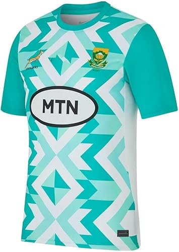 2023 Stadium Jersey，Rugby Jersey, Rugby Tee Polo Shirt(Blue,M)