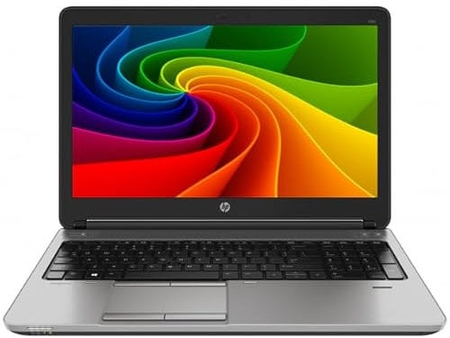 HP Business Laptop Notebook ProBook 650 G2 i5-6200u 8GB 256GB SSD 1920x1080 Windows 11 (Generalüberholt)