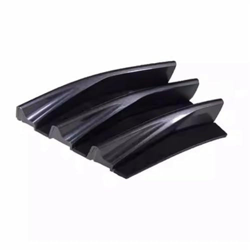 PEXORT for Lexus, ES250 ES350 ES300 2016-2018 Auto Kühlergrill Stoßstange Radar Sensor Kappe Anhänger Abschleppöse Haken Abdeckung Kappe für Abschleppöse(Tow Cap Radar Cap L)