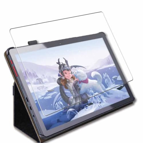 Puccy 3 Pack Screen Protector, compatible with Simbans PicassoTab XL Portable Drawing Tablet 11.6 TPU Film Guard ( Not Tempered Glass Protectors)