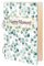 SUPERDANT Happy Moment Grußkarten Organizer Ringbuch Für Lose Blätter Grußkarten Binder Grußkartenalbum Halter Buch 2 Ringe Cover Mit Aquarellblättern Aufbewahrungsbuch Geschenk Für Besondere Momente