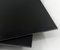 Placa de Aluminio Composite Negro 3 mm Panel Sandwich de Aluminio para Exterior e Interior Resistente y Ligero (Negro, 2ud - 21x29,7 cm)