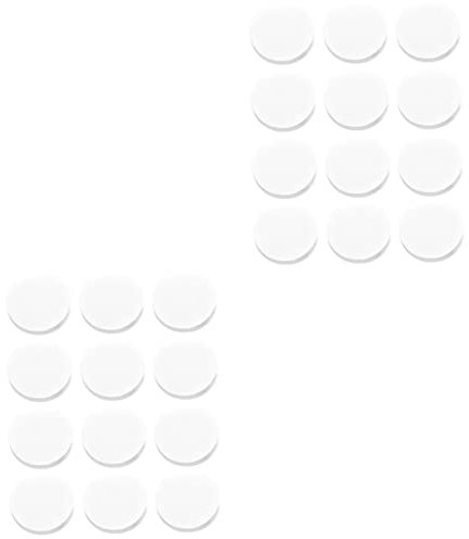 Veemoon 1000pcs Bottle Sealing Shape Sealing Films Leakproof Paper Pad Practical Design