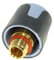 FIGEVIDA TAPPO CALDAIA ATTACCO 3/8 MASCHIO TYPE 105006, STIROMATIC 2200 Compatibile per DELONGHI IMETEC 7328149000 Q103