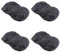 KEALLANS 4X Tosaerba Universale per Trattori Coprisedile Imbottito Comfort Pad Media