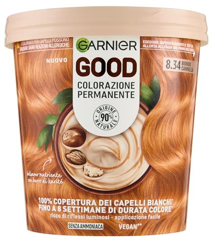 Garnier Good Spicy Blond 8.34