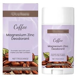 Achselpflege-Deocreme, geeignet für Männer und Frauen, für empfindliche Haut an Achseln, Hals, Achseln, Knien, Ellbogen und im Intimbereich. Klebt nicht