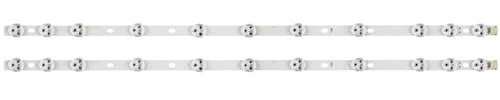 Strip TV led for vestel 32 inch rev0.2 tis-4a 94v-0 1612 ves 315 for WNDA - 01 11LED 574MM