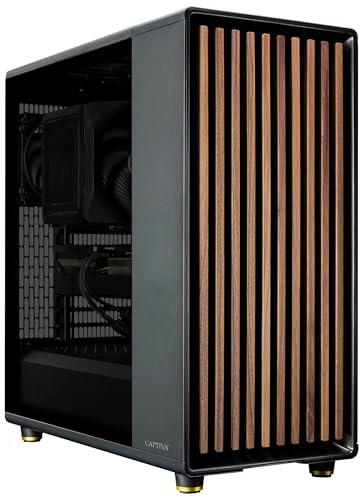 Captiva PC Advanced Gaming R92-869 | AMD Ryzen 7 5700X | 32GB DDR4 RAM | NVIDIA GeForce RTX 5060 Ti 16GB | 1 TB SSD | Windows 11 Home