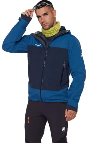 Mammut Crag HS Hooded Jacket Men