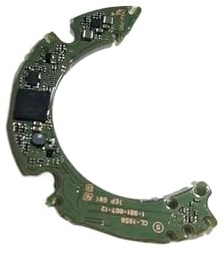 Pièces De Réparation De Carte Mère De Circuit Imprimé Principal, Compatible avec La Pièce D'appareil Photo D'objectif FE 24-105mm F/4 G OSS (SEL24105G)
