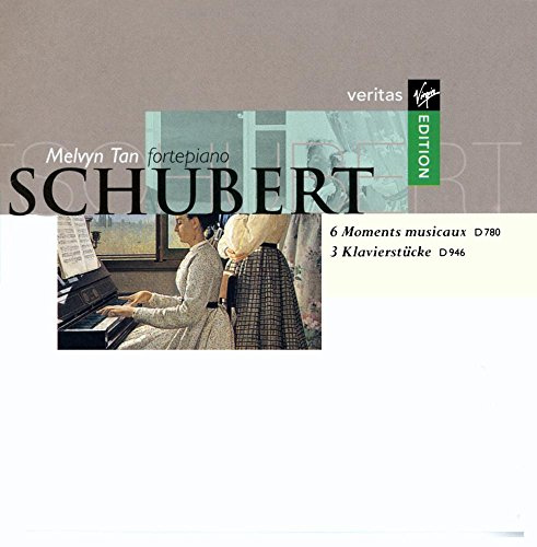 Var Piano (6)/Moments Musicaux